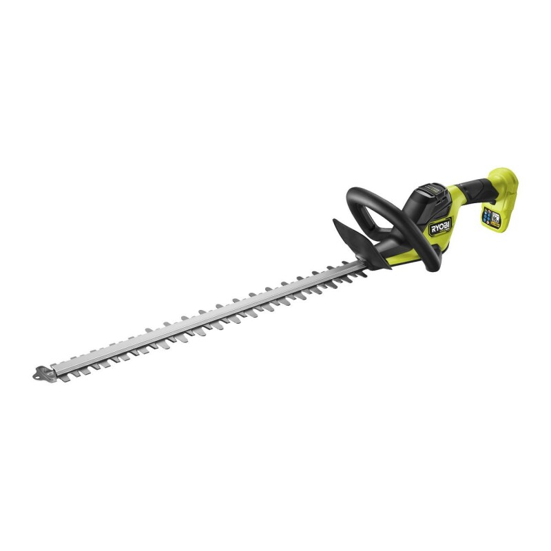 18В Аккумуляторный бесщеточный кусторез, 60см лезвия, RYOBI RY18HTX60A-0 - Зображення 2