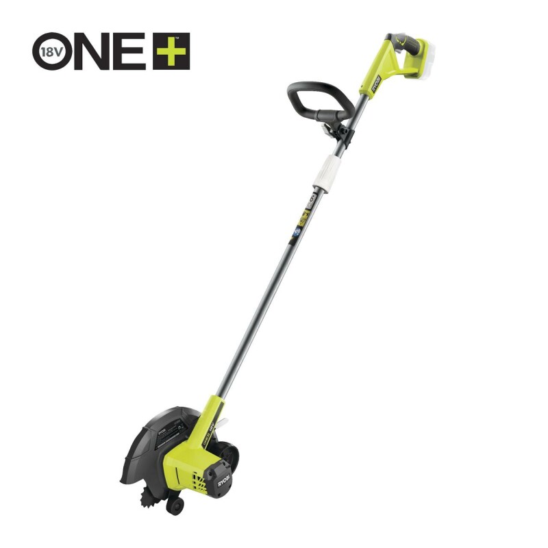18В Аккумуляторный подрезчик кромок, RYOBI RY18EGA-0 ONE+