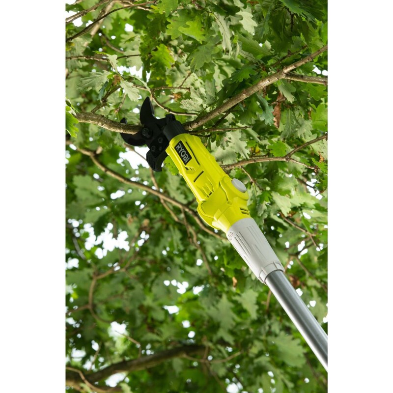 18В Аккумуляторный секатор телескопический RYOBI RY18PLA-0 - Зображення 4