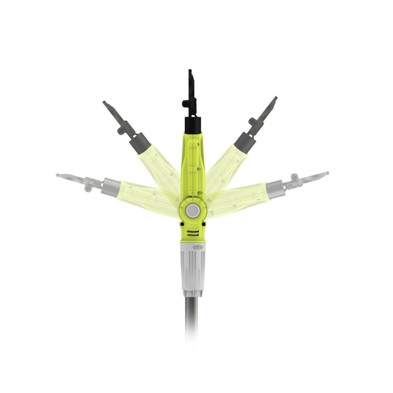 18В Аккумуляторный секатор телескопический RYOBI RY18PLA-0 - Зображення 8