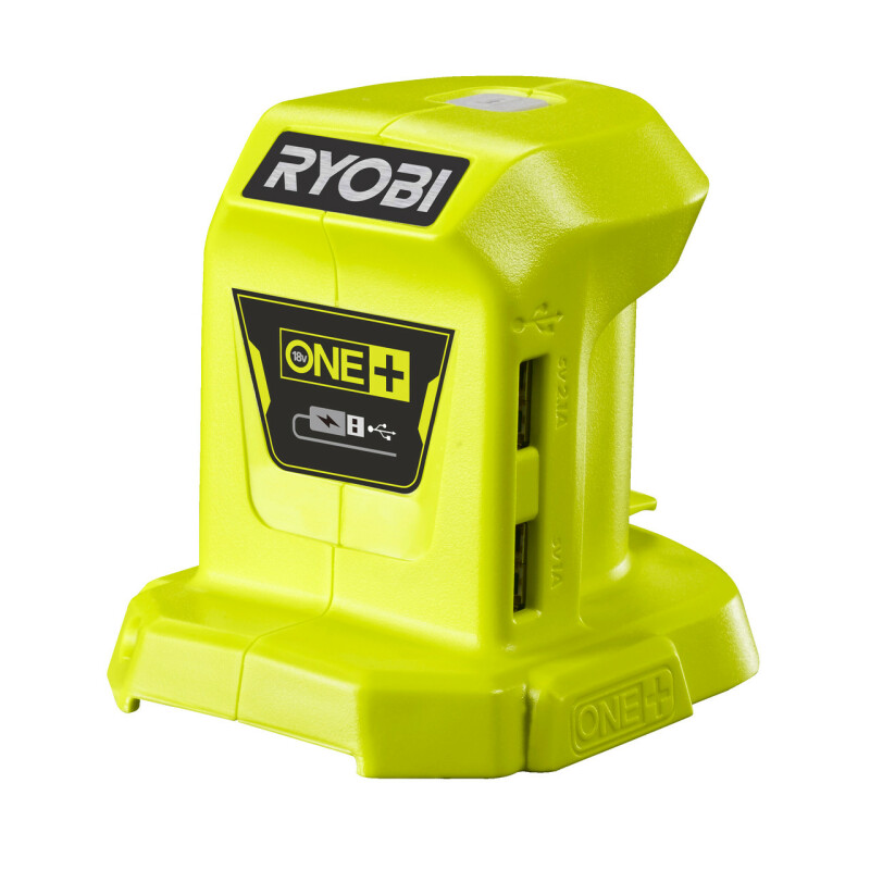 18В USB адаптер RYOBI R18USB-0 ONE+ - Зображення 1