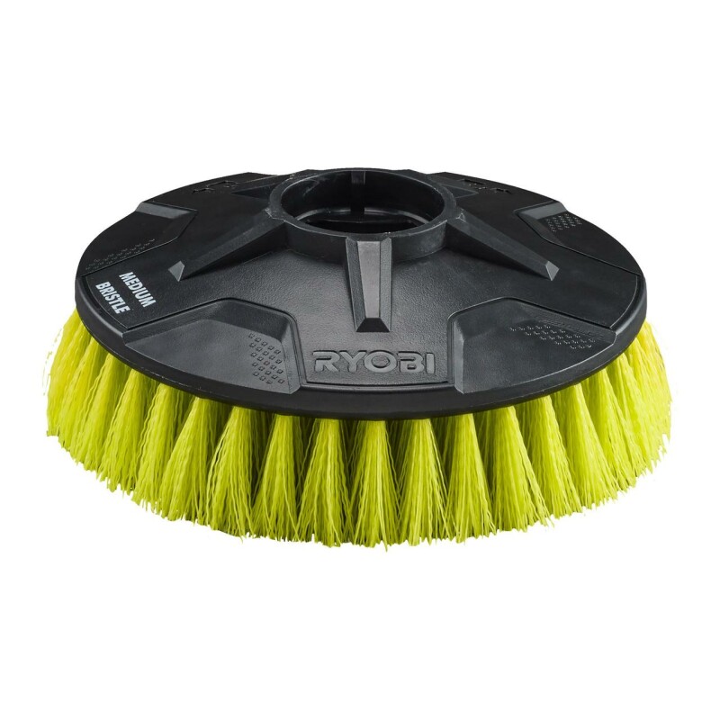 Щетка СРЕДНЕЙ жесткости 150 Ø RYOBI RAKSCRUBM (для машин R18TPS и R18CPS ONE+)
