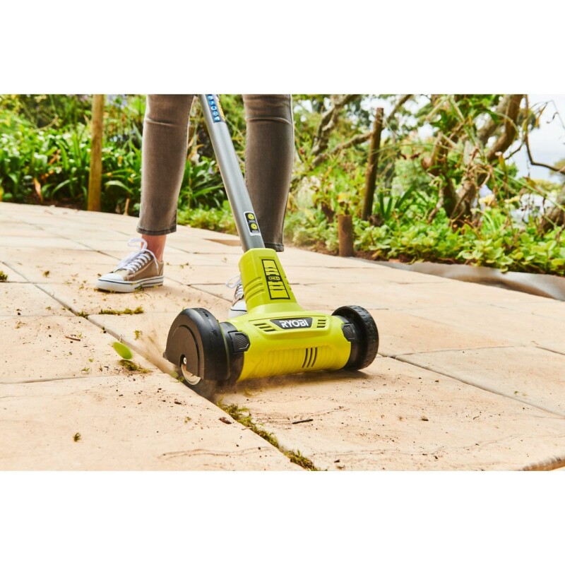 Мягкая нейлоновая щетка для RY18PCA-0 (одинарная) RYOBI RAC818 - Зображення 2