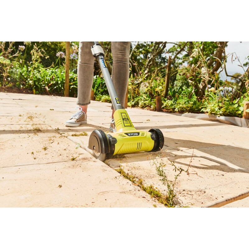 Мягкая нейлоновая щетка для RY18PCA-0 (одинарная) RYOBI RAC818 - Зображення 3