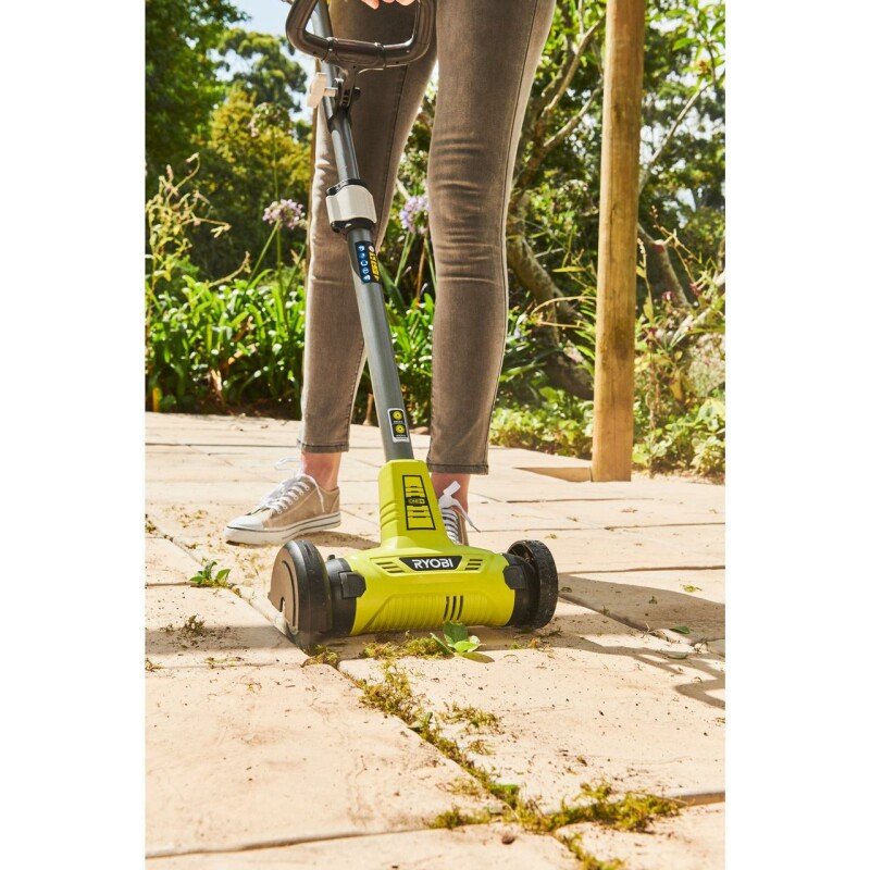 Мягкая нейлоновая щетка для RY18PCA-0 (одинарная) RYOBI RAC818 - Зображення 4