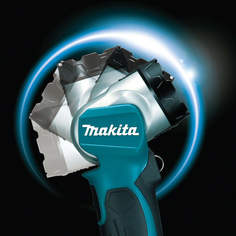 Аккумуляторный фонарь Makita DEAML105 (старое название ML105) - Зображення 4