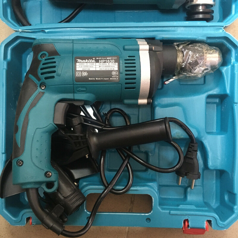 Компактный набор Makita (ударная дрель и болгарка) - Зображення 5