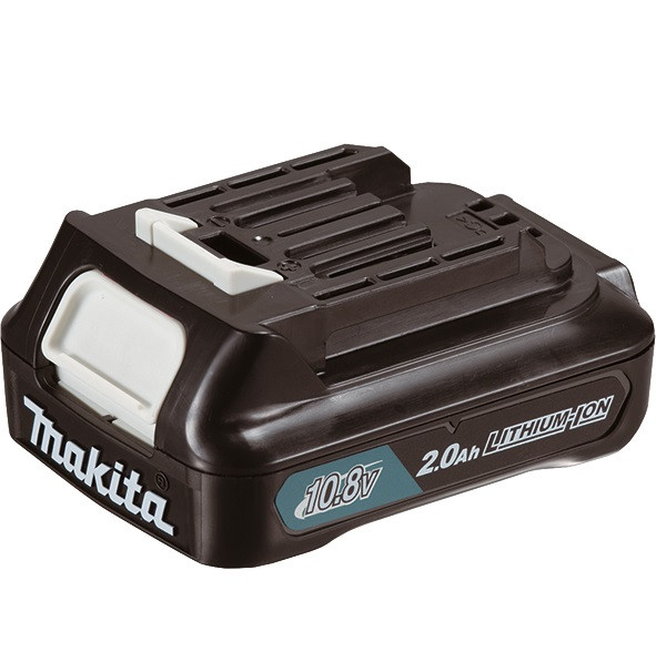 Набор аккумуляторов СXT Makita BL1021Bx2, DC10SB 10,8 В - Зображення 1