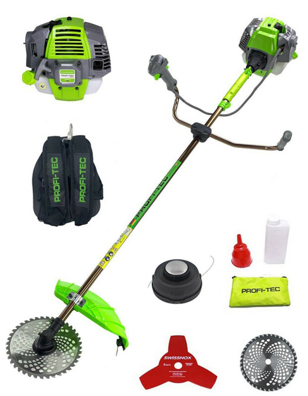 Бензокоса PROFI-TEC PT-5700 Pro Extra Power