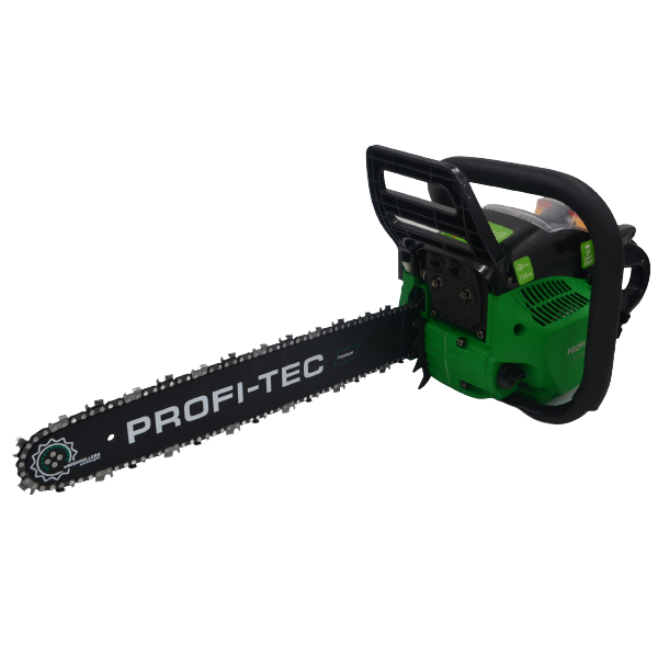 Бензопила цепная PROFI-TEC PT-5500 - Зображення 1