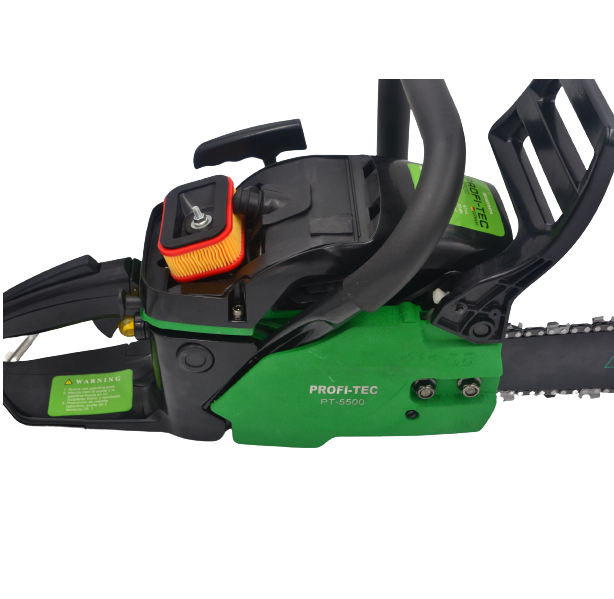 Бензопила цепная PROFI-TEC PT-5500 - Зображення 3