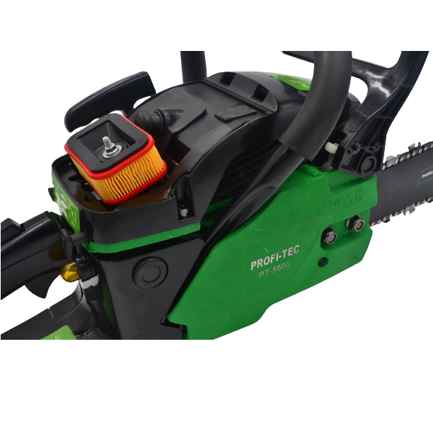 Бензопила цепная PROFI-TEC PT-5500 - Зображення 5