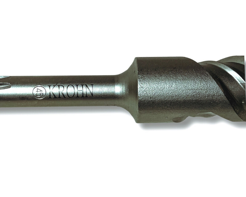 Бур SDS-MAX, 40x920 мм, KROHN - Зображення 2