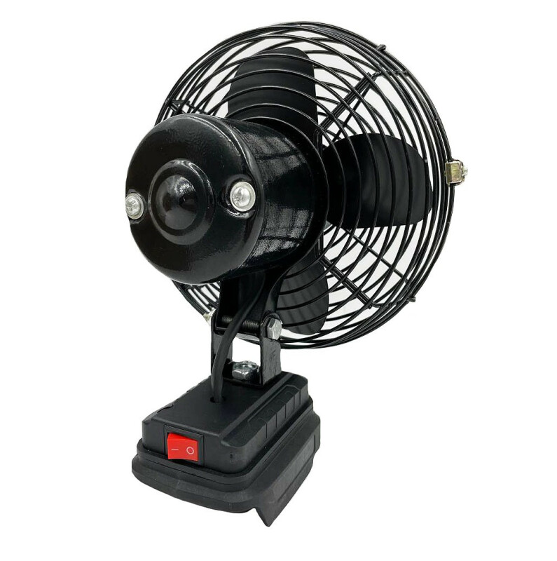 Аккумуляторный вентилятор PROFI-TEC DCF102-PP POWERLine (без аккумулятора и зарядного) - Зображення 2