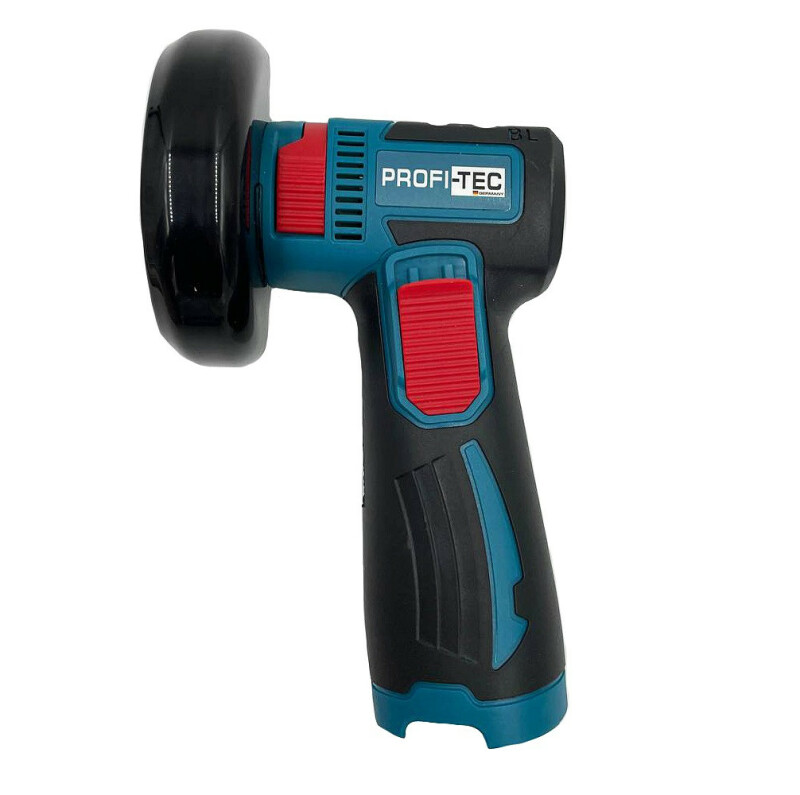 Аккумуляторный мини резак PROFI-TEC GWS-12BC (2×2.0Ач, зарядное) - Зображення 1