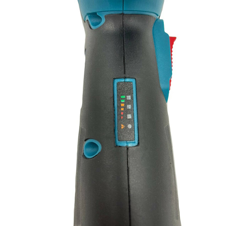 Аккумуляторный мини резак PROFI-TEC GWS-12BC (2×2.0Ач, зарядное) - Зображення 4