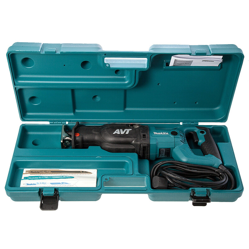 Сабельная пила Makita JR3070CT 1510вт - Зображення 1