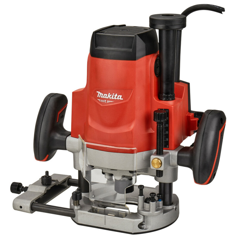 Фрезер Makita M3602 1650вт цанги 6  8 и 12мм