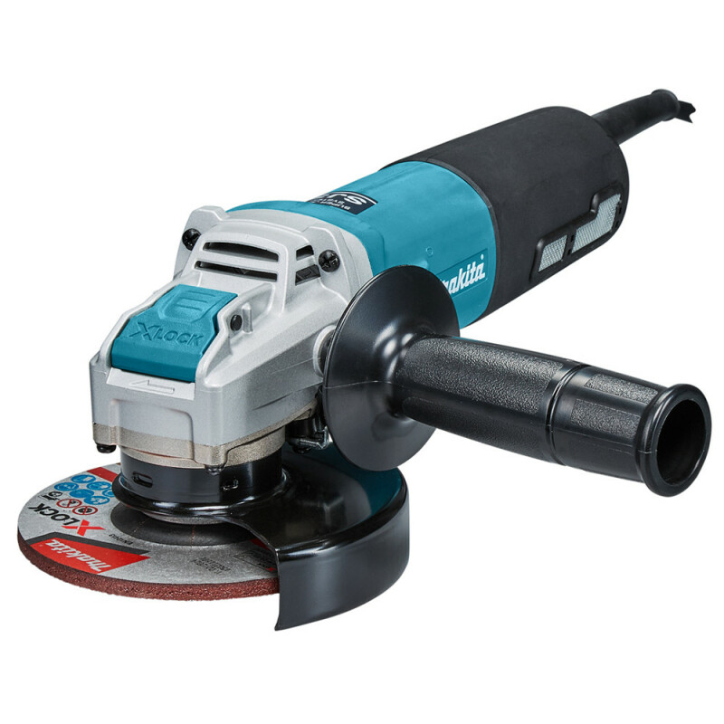 Угловая шлифмашина Makita X-LOCK GA5080RX02 - Зображення 1