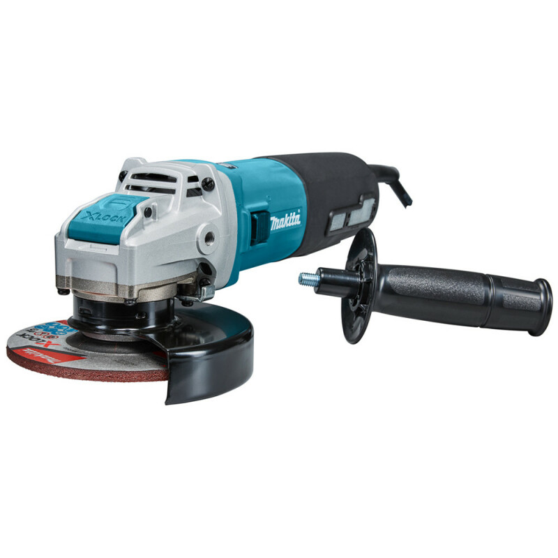 Угловая шлифмашина Makita X-LOCK GA5080RX02 - Зображення 2
