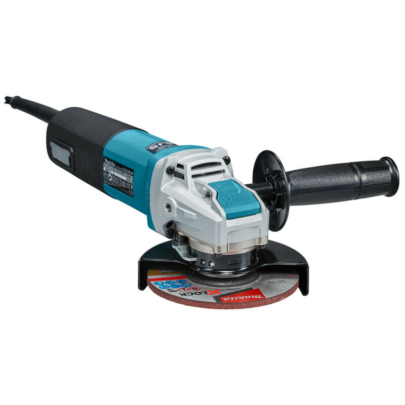 Угловая шлифмашина Makita X-LOCK GA5080RX02 - Зображення 3
