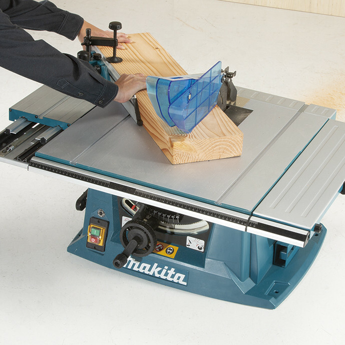 Настольная дисковая пила Makita MLT100N - Зображення 1