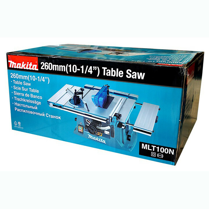 Настольная дисковая пила Makita MLT100N - Зображення 3