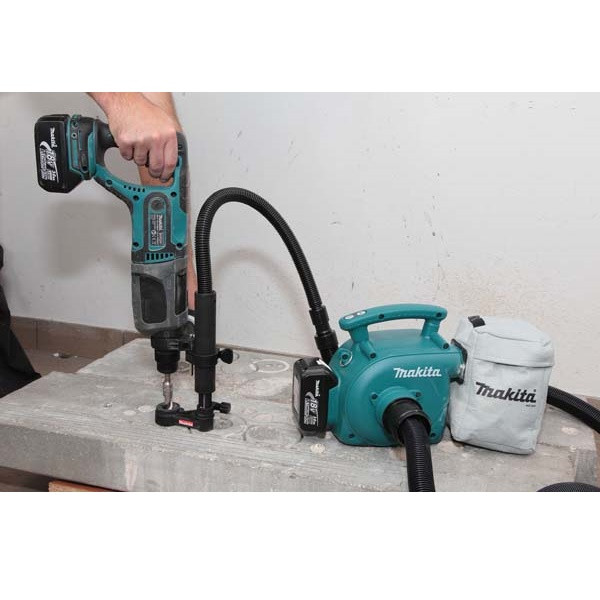 Аккумуляторный пылесос Makita BVC340Z (без АКБ) - Зображення 2