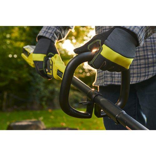 Аккумуляторный триммер RYOBI RY36LT33A-120 Max Power - Зображення 2