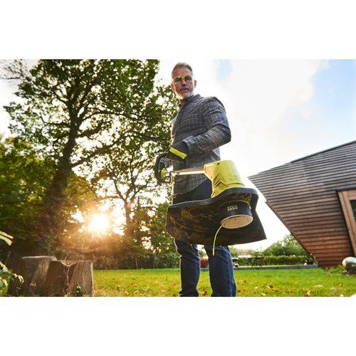 Аккумуляторный триммер RYOBI RY36LT33A-120 Max Power - Зображення 4
