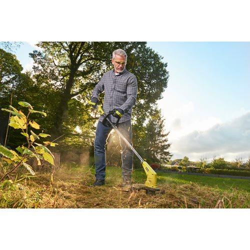 Аккумуляторный триммер RYOBI RY36LT33A-120 Max Power - Зображення 6