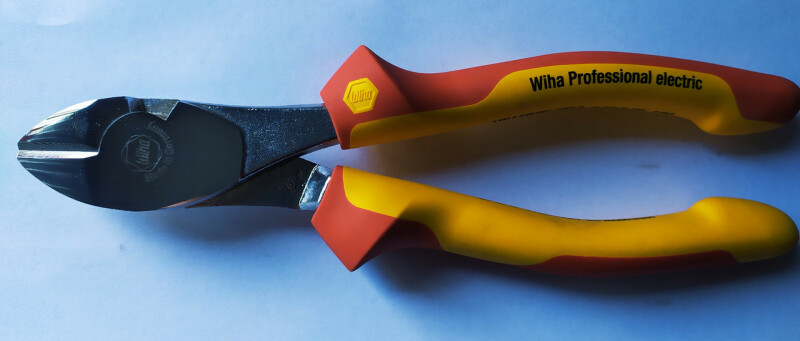 Бокорезы Wiha VDE180 mm  Сверхмощные