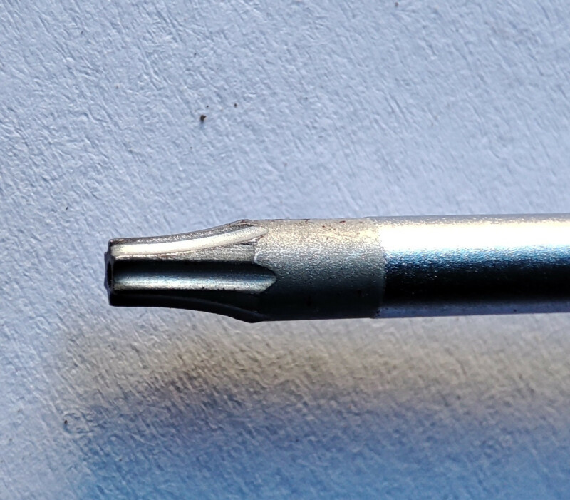Отвертка SoftFinish TORX T8x60 мм - Зображення 1