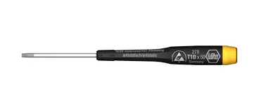 Прецизионная отвертка-звездочка Wiha ESD TORX 278 T6x40