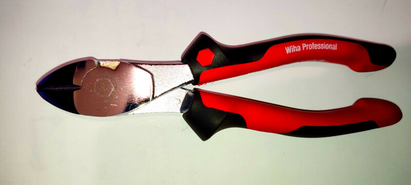 Бокорезы Усилинные Wiha Profisional 180 mm. - Зображення 1