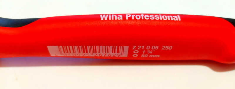 Клещи переставные трубные Wiha Profisional 250 mm - Зображення 3