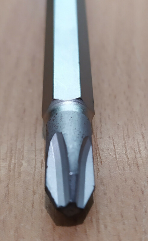 Отвертка крестовая Wiha-SoftFinish PH3-150 - Зображення 2