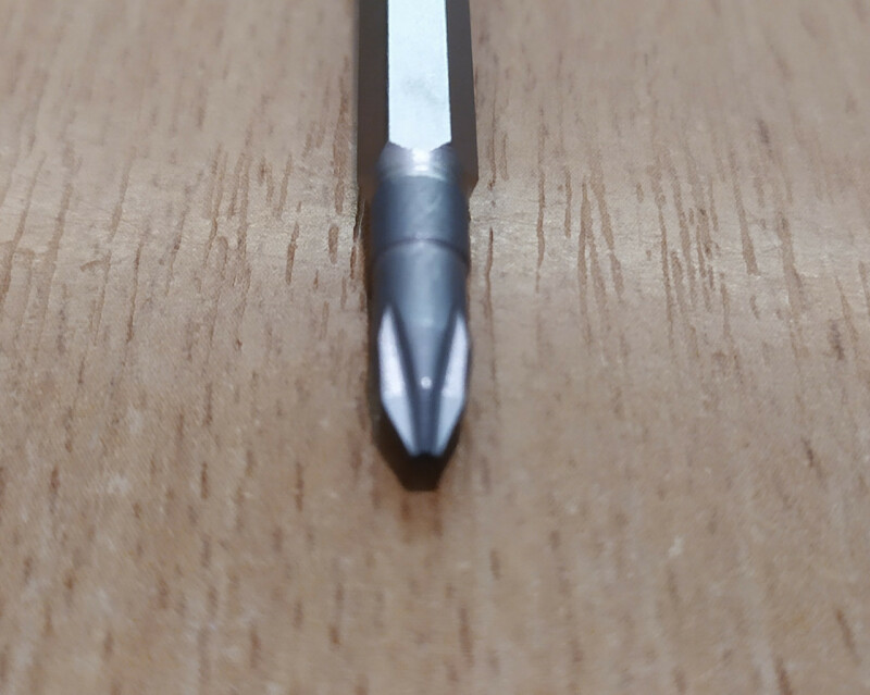 Отвертка крестовая Wiha-SoftFinish PH 1x80 - Зображення 2