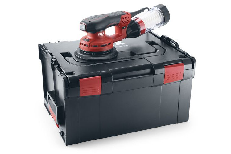 ЭКСЦЕНТРИКОВАЯ ШЛИФОВАЛЬНАЯ МАШИНА FLEX ORE 5-150 EC SET