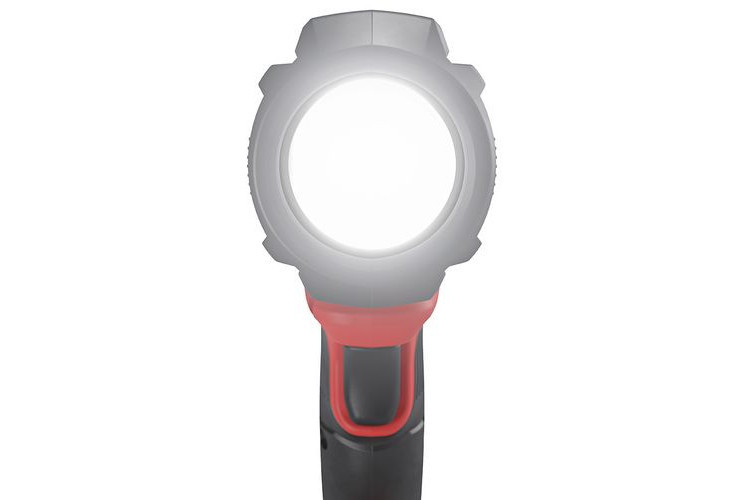 Ручной светодиодный аккумуляторный фонарь FLEX WL 300 18.0 - Зображення 4