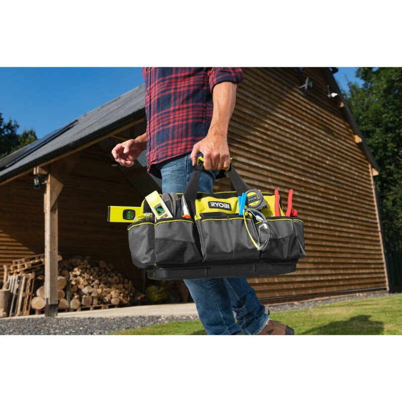 Сумка для инструмента средняя RYOBI RSSMTB1 33л - Зображення 3