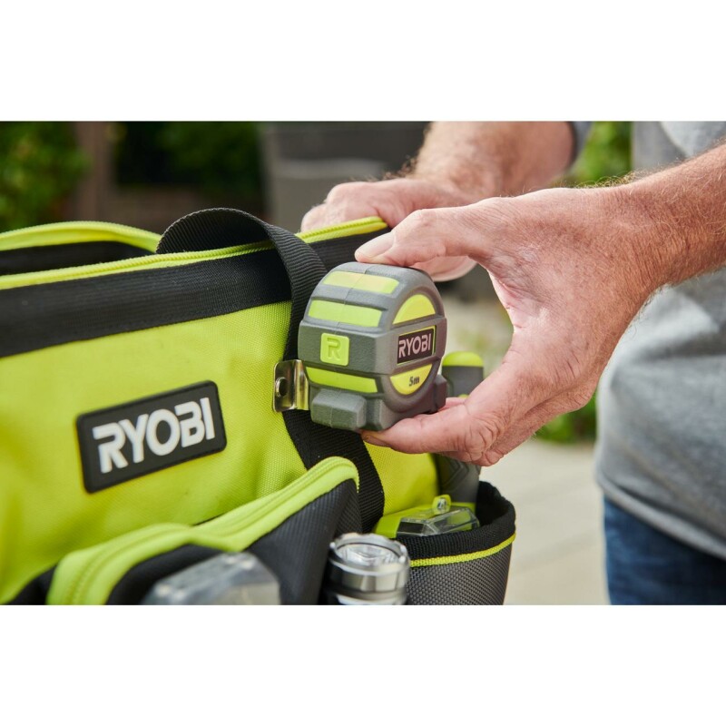 Сумка для инструмента средняя RYOBI RSSMTB1 33л - Зображення 5