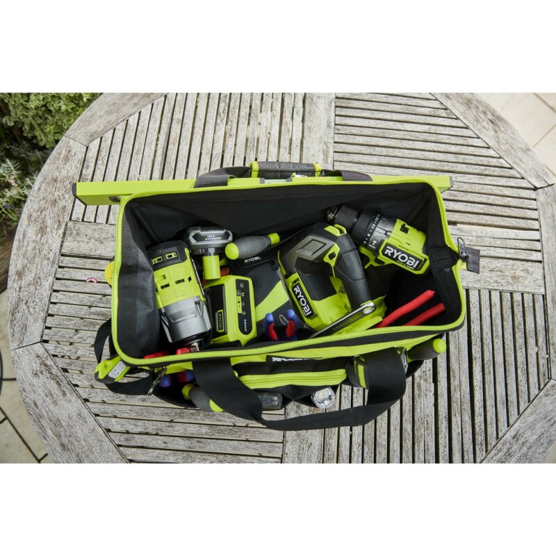 Сумка для инструмента средняя RYOBI RSSMTB1 33л - Зображення 6