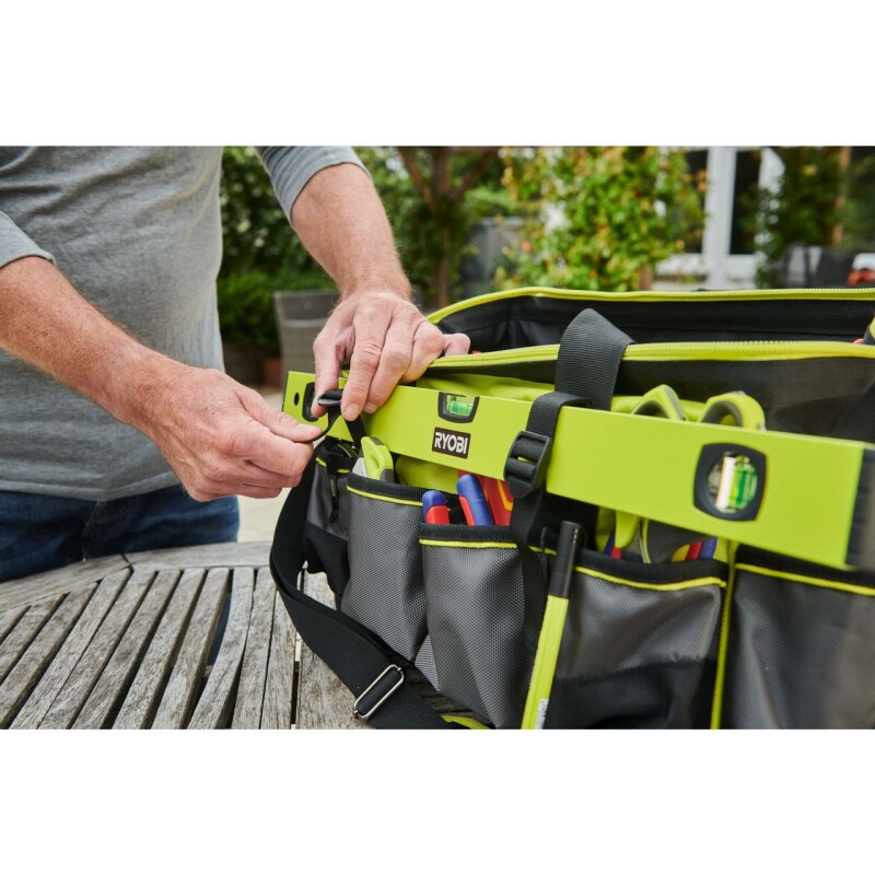 Сумка для инструмента средняя RYOBI RSSMTB1 33л - Зображення 7
