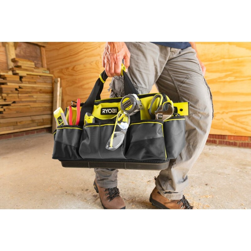 Сумка для инструмента средняя RYOBI RSSMTB1 33л - Зображення 8