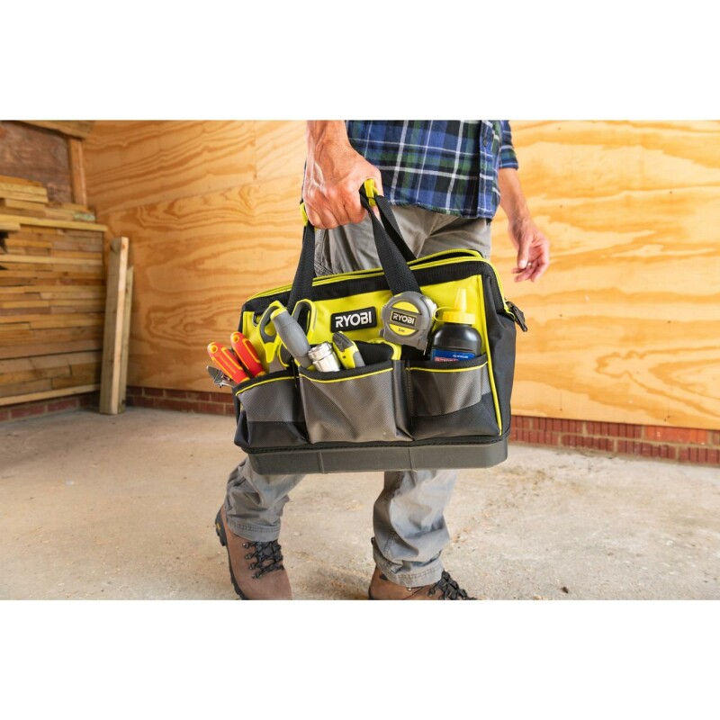 Сумка для инструмента малая RYOBI RSSSTB1 22л - Зображення 3