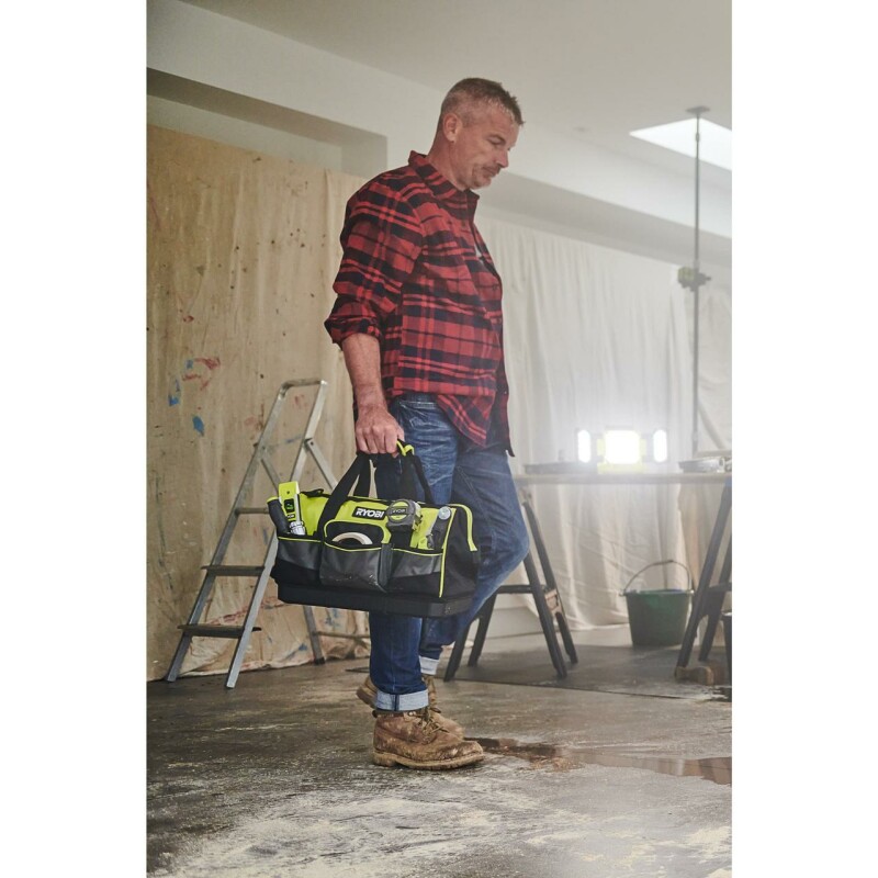 Сумка для инструмента малая RYOBI RSSSTB1 22л - Зображення 4