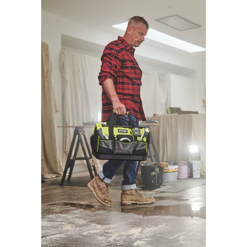 Сумка для инструмента малая RYOBI RSSSTB1 22л - Зображення 8