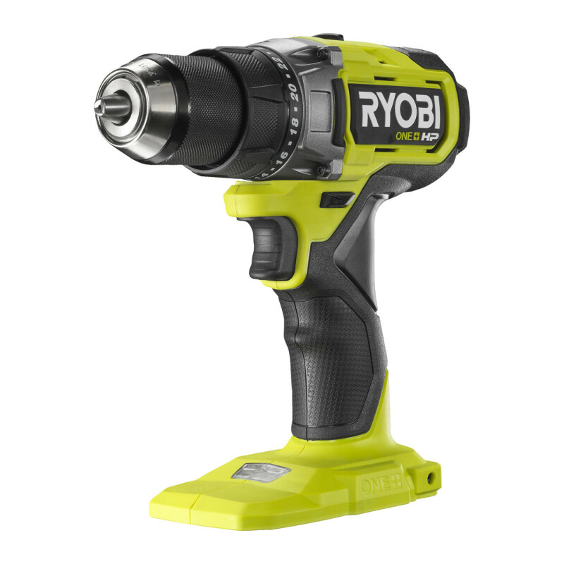 18В НР Бесщеточная дрель-шуруповерт RYOBI RDD18X-0 ONE+ - Зображення 7