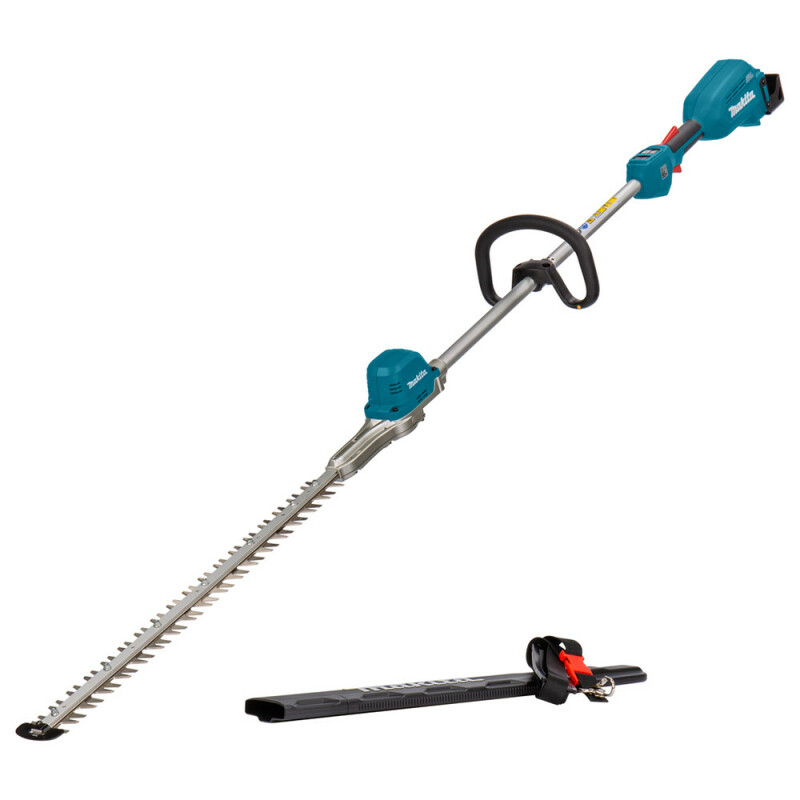 Аккумуляторный кусторез Makita DUN600LZ - Зображення 2